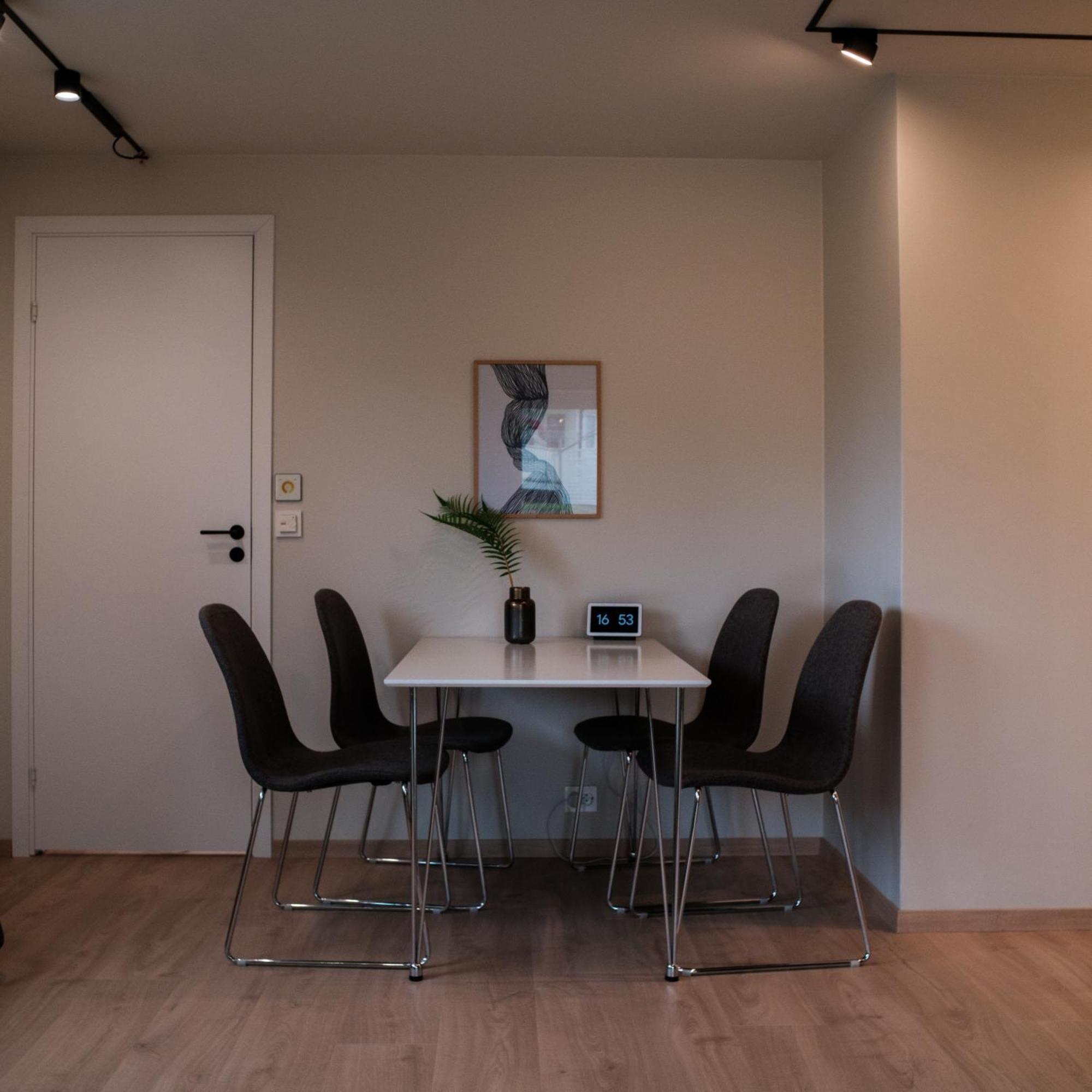 Sommaroya Beach Apartment ترومسو المظهر الخارجي الصورة