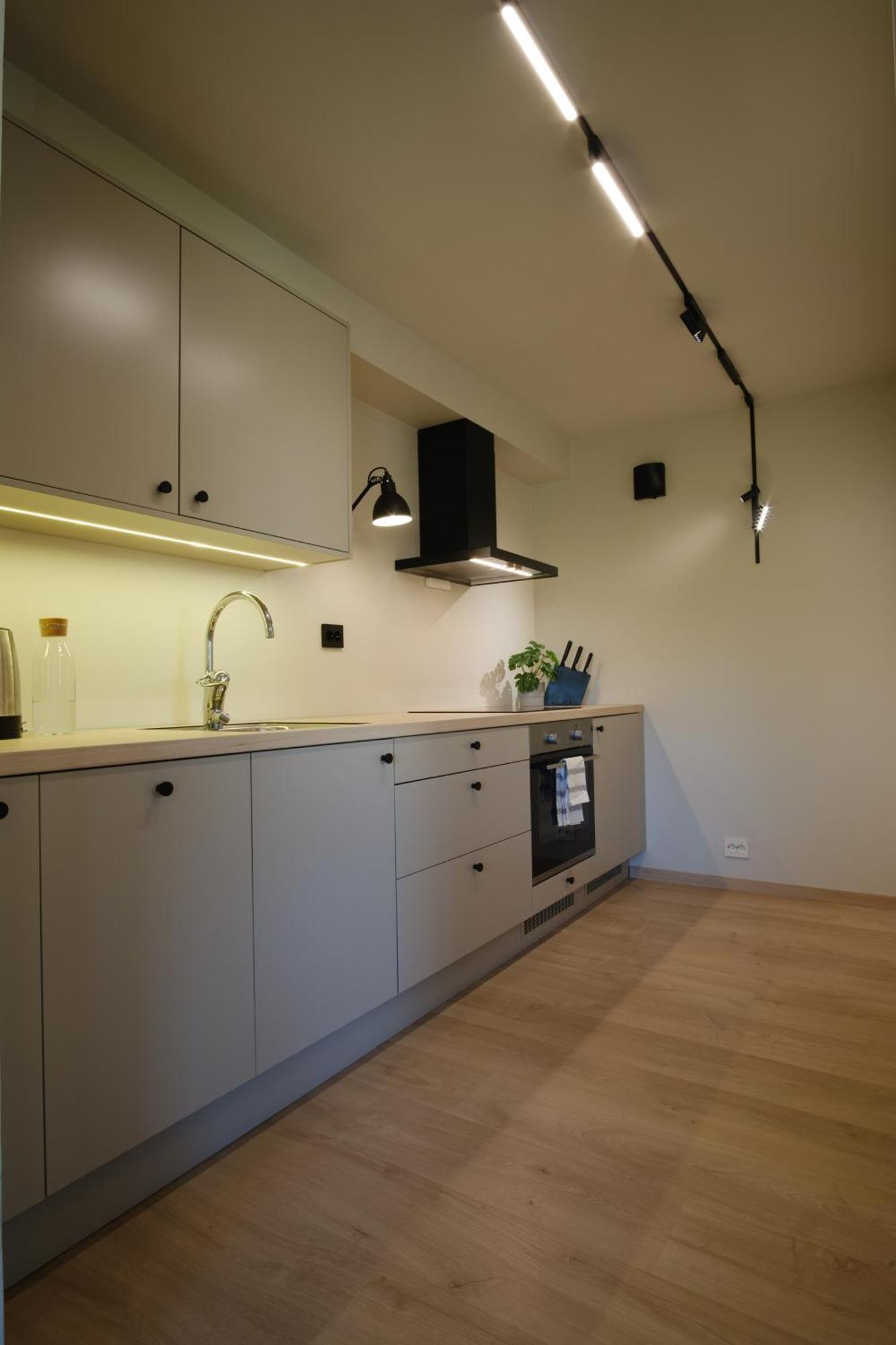 Sommaroya Beach Apartment ترومسو الغرفة الصورة