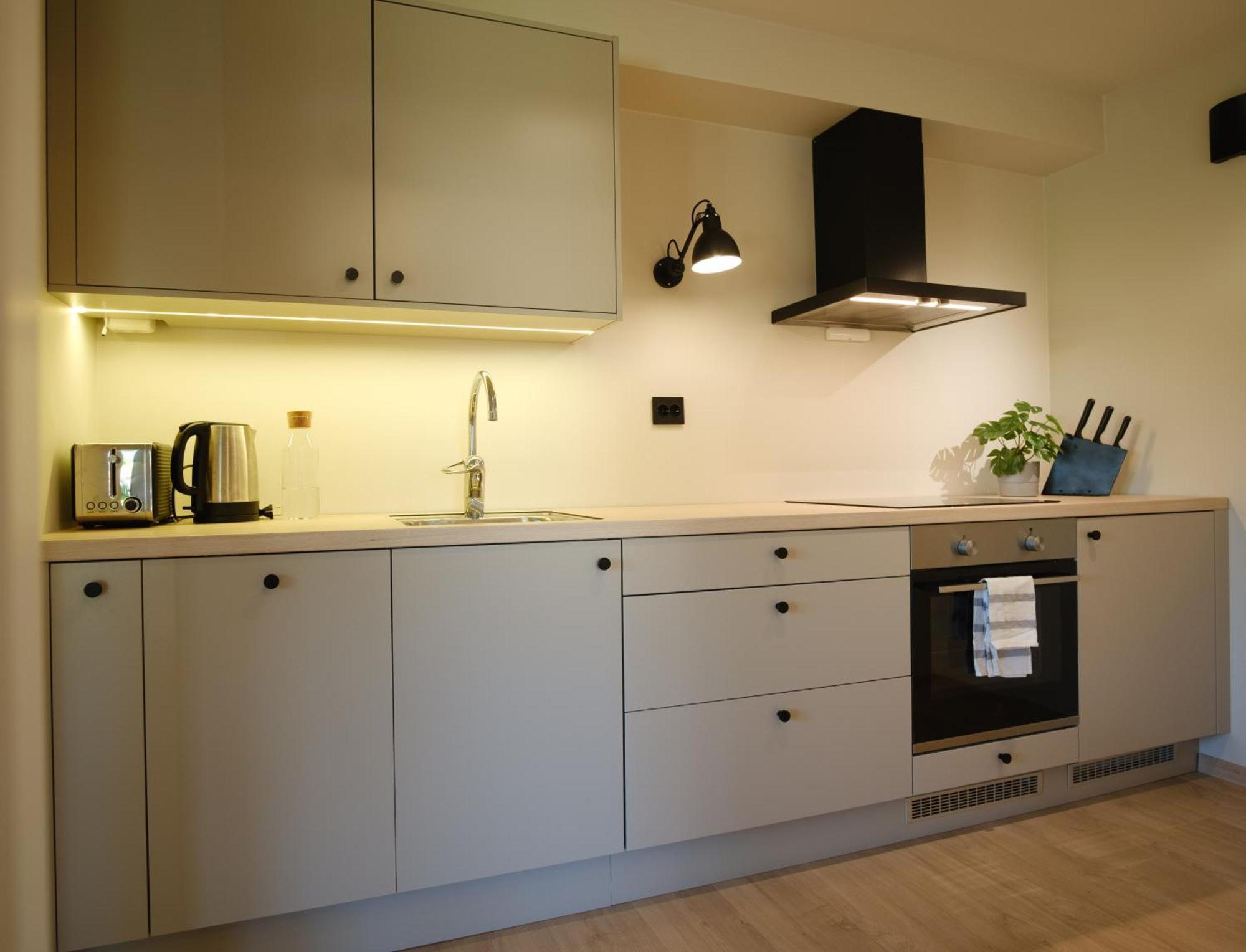 Sommaroya Beach Apartment ترومسو المظهر الخارجي الصورة
